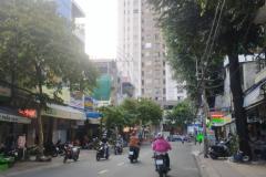 Hiếm Lý Thánh Tông 4x13m - HXH 4 tầng BTCT  - Tân PHú