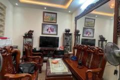 Long Biên - Sát cầu Trần Hưng Đạo - Nhà dân xây - 59m chỉ 6.9 tỷ