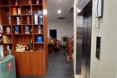 Bán nhà mặt phố Thái Hà, 133m2, 6 tầng thang máy, 61.5 tỷ, vỉa hè rộng, ô tô tránh,