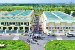 NHÀ PHỐ TÂY NINH GIÁ RẺ - THANH TOÁN CHỈ 7 TRIỆU MỖI THÁNG - NHẬN NGAY NHÀ PHỐ PHƯỚC