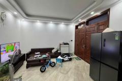 Bán nhà Trần Cung – 40m² x 5 tầng –  1 nhà ra mặt phố – sát ôtô , Giá chỉ 7.55 tỷ