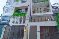 Bán nhà 4 Tầng, 6PN – Vừa ở vừa cho thuê 20tr – Nguyễn Tư Giản, Gò Vấp, Chỉ 5.68 tỷ