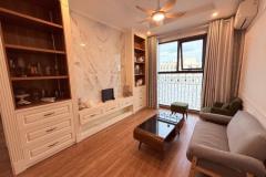 (Tin thật 100%) CH 104m2 x 3PN tại The Emerald - Nội thất cao cấp 600 triệu - Ban công