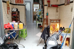 Nhà 4 tầng mới, đẹp đường Dương Bá Trạc P1Q8. Giá 4,96 tỷ TL