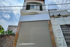 Bán nhà 3 tầng, tổ 7, TT Quang Minh, Mê Linh, HN. Nhà mới, chỉ việc xách đồ về ở.