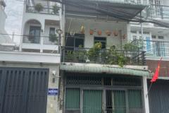 NHÀ 2 TẦNG (4x14) MẶT TIỀN NHÁNH TÂN CHÁNH HIỆP 13 – Q12 – CHỈ 4,25 TỶ
