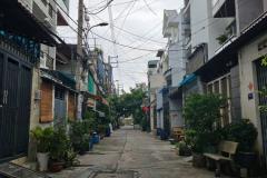 Siêu Phẩm Mã Lò-Lê Văn Quới khu VIP nhà lầu-hẻm 6m thông 48m2,4Tầng Nhỉnh 5ty