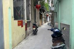 SIÊU PHẨM NHÀ ĐẸP- GẦN NGOẠI GIAO ĐOÀN- NỞ HẬU- CÁCH  Ô TÔ 50M