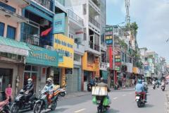 80m2 PHẠM VĂN HAI, 5 TẦNG CHDV, 16 PHÒNG, thu nhập gần 40 triệu, 8ty9
