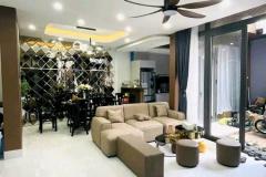 BÁN GẤP BIỆT THỰ GẦN 250m2 VỪA Ở VỪA CÓ CĂN HỘ CHO THUÊ - CÓ NGUỒN THU NHẬP CỐ ĐỊNH