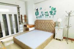 Cho thuê căn hộ chung cư Hoàng Cầu, 91m2, 2 ngủ (có thể cải tạo 1PN), có slot ô tô