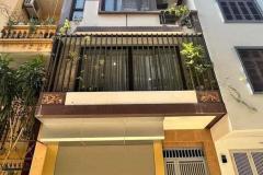 BÁN NHÀ HỌC VIÊN TÀI CHÍNH - BẮC TỪ LIÊM - DT54M2 - 5 TẦNG - GIÁ 7,6 TỶ - NGÕ Ô TÔ