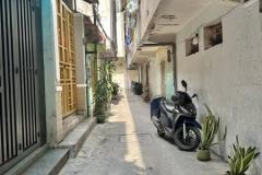 Nhà Đường Bùi Viện Quận 1 Phường Phạm Ngũ Lão.