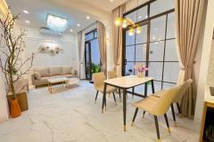 Bán nhà Kim Giang - 46m2 x 5T, ngõ to, nhà mới, cực đẹp, ở luôn được, giá 7.56 tỷ, SĐCC