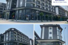 ???? ???? CHO THUÊ SHOPHOUSE 5 tầng đường HOÀNG QUỐC VIỆT
