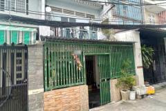 Nhà 2 tầng ô tô tới trước cửa 154 Âu Dương Lân P3Q8