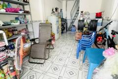 NHÀ HẺM XE HƠI GẦN MẶT TIỀN NGUYỄN THỊ THẬP - NHÀ NGANG 3.2M DÀI 8.5M 1 TRỆT 1 LẦU -