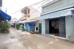 BÁN CĂN NHÀ HẺM Ô TÔ NGAY CHỢ SƠN THUỶ NGÔ ĐẾN NHA TRANG