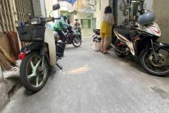 BÁN NHÀ BÀ HẠT, P9, Q10 – DT 3,03x13m, CN 40m², 5 TẦNG, GIÁ 6.8 TỶ (TL)