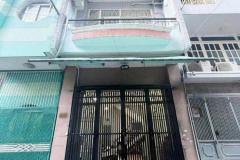 Nhà 4 tầng Khu VIP Dương Bá Trạc P1 Q8