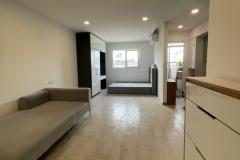 (Tin thật 100%) CH 42m2 x 1PN tại CT1A KĐT mới Nghĩa Đô - Ban công hướng Nam - Nội thất