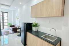 CĂN HỘ 2 PHÒNG NGỦ - 1 PHÒNG KHÁCH VỪA HOÀN THIỆN