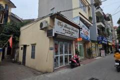 Bán nha phan đình giót - la khê -hà đông - 36m2 - mặt phố kinh doanh