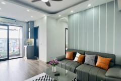 Bán căn hộ chung cư CT1-A1 Linh Đàm, 45m2, 2 ngủ, căn góc 2 mặt view đẹp, 3ty480