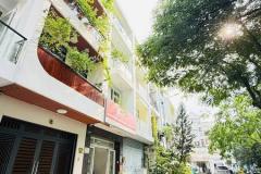Nhà MT Đường Hoa Giấy Phường 7 Quận Phú Nhuận.