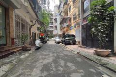 Bán nhà phố Linh Lang, Kinh doanh, ô tô tránh, dừng đỗ, 6 tầng thang máy