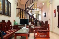 Bán gấp nhà phố Hoàng Văn Thái, gần ô tô, 55m2, 4 tầng, 14,3 tỷ.