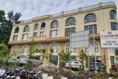 Cho thuê MBKD Tầng 3 Mặt Phố Chương Dương Độ, Hoàn Kiếm, 390m2, 60 Triệu