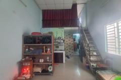 ♥ Nhà Góc Kiệt 3m Huỳnh Ngọc Huệ, 20m ra Ô tô đậu, 72m2, gác lửng + 2 P trọ riêng, 2.xx