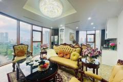 Bán chung cư QMS Tower Tố Hữu 113.1m2 - View đẹp