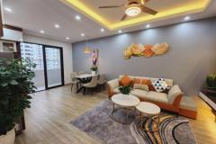 Bán căn hộ HH Linh Đàm, Hoàng Mai, 2 ngủ 56m2 giá chỉ nhỉnh 2 tỷ