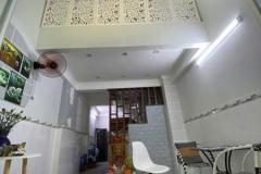 BÌNH THỚI - Q11 - 40M2 - 4 TẦNG BTCT 3PN 3WC ST - CHỈ 5.55 TỶ