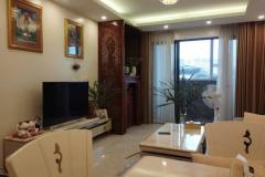 (Tin thật 100%) CH 85m2 x 2PN tại Tân Hoàng Minh Hoàng Cầu - nội thất 500 triệu - BC