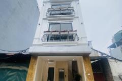 (Tin thật 100%) Bán nhà đẹp 29m2 x 6T tại ngõ 279 Đội Cấn - Đường 2 ô tô tránh - Ô tô