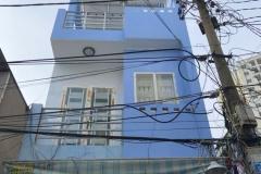 AN DƯƠNG VƯƠNG - Q6 - 66M2 - 3 TẦNG BTCT 3PN 3WC ST - CHỈ 5.9 TỶ