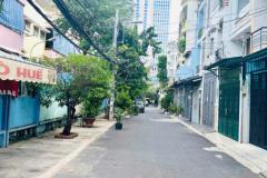 Ngang khủng 6m - đường 10m cách MT Phạm Văn Đồng 30m - 3 tầng BTCT 85m2 - khu đồng bộ -