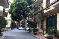 Bán Nhà ngõ 59 phố Láng Hạ DT: 131m2, Nhà xây 5 tầng giá 47,8 tỷ