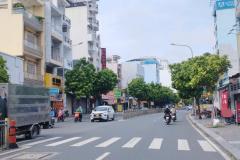 Ngộp Lũy Bán Bích - 4x15m- HXH tránh 4 tầng  BTCT - Kinh doanh