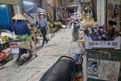 Bán nhà MẶT CHỢ Nguyễn Trãi, KINH DOANH BUÔN BÁN 30m x 7 tỷ 8.