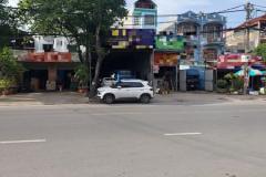 Mặt phố, KD, vỉa hè, 53m2, mt3.5m, 8.3 tỷ, Đông Anh.