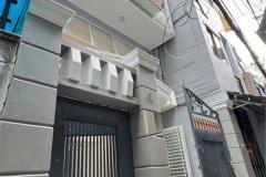 30m ra MT Huỳnh Văn Bánh - 3 tầng BTCT - 54m2 - 7,45Tỷ TL.