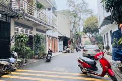 Bán nhà 4 tầng 55m ở Phúc Đồng Long Biên mặt đường vỉa hè oto tránh sát mặt phố 11 tỷ