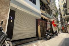 Biệt phủ mini Lê Trọng Tấn, ô tô tránh đỗ, 2 thoáng