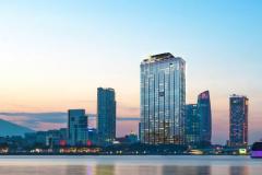 Cực hot căn hộ view trực diện sông Hàn M Landmark, thương hiệu Marriott đẳng cấp
