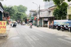 52m2, 2 tầng cũ, ô tô tải tránh, giá 7.5 tỉ (có Tl), mặt phố Hữu Hưng, kinh doanh sầm
