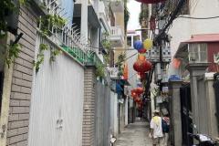 BÁN NHÀ ĐẸP 4 TẦNG  NGÕ THỤY KHUÊ – TÂY  HỒ, GẦN HỒ – NGÕ RỘNG – SẴN Ở – CHỈ 14.5 TỶ